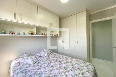 Quarto 1 de apartamento à venda com 2 quartos, 60m² em Taboão, São Bernardo do Campo