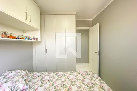 Quarto 1 de apartamento à venda com 2 quartos, 60m² em Taboão, São Bernardo do Campo