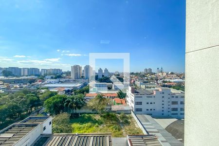 Vista da Varanda Integrada de apartamento à venda com 2 quartos, 60m² em Taboão, São Bernardo do Campo