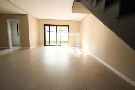 Sala de Jantar de casa de condomínio à venda com 3 quartos, 136m² em Hípica, Porto Alegre