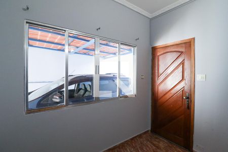 Sala de casa à venda com 4 quartos, 500m² em Vila Romero, São Paulo