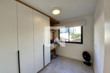 Quarto 1 - Suite de apartamento à venda com 3 quartos, 116m² em Botafogo, Rio de Janeiro