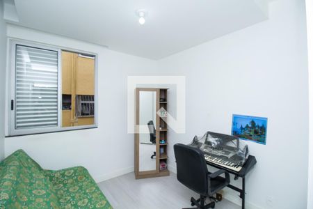 Quarto 1 de apartamento à venda com 3 quartos, 95m² em São Lucas, Belo Horizonte