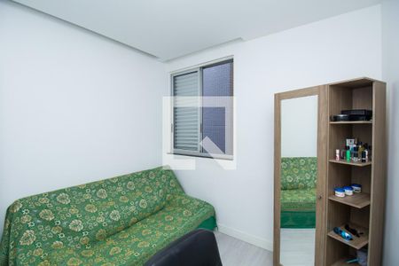 Quarto 1 de apartamento à venda com 3 quartos, 95m² em São Lucas, Belo Horizonte