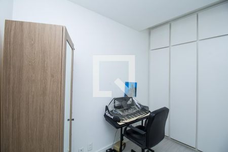 Quarto 1 de apartamento à venda com 3 quartos, 95m² em São Lucas, Belo Horizonte