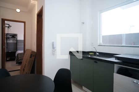 Cozinha  de apartamento para alugar com 1 quarto, 70m² em Vila Nova Savoia, São Paulo