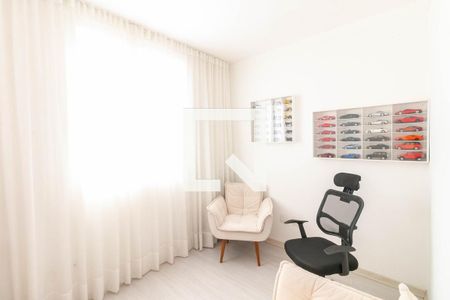 Quarto 2 de apartamento à venda com 2 quartos, 50m² em Palmeiras, Belo Horizonte