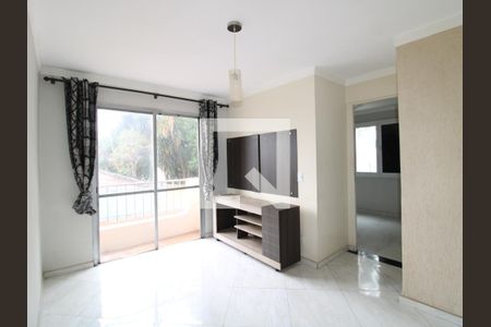 Sala de apartamento à venda com 1 quarto, 39m² em Vila Paiva, São Paulo