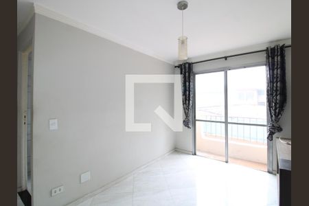 Sala de apartamento à venda com 1 quarto, 39m² em Vila Paiva, São Paulo