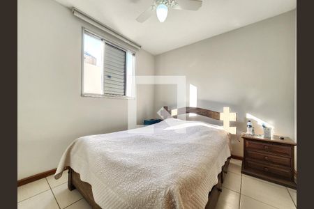 Quarto Suíte de apartamento à venda com 3 quartos, 80m² em Silveira, Belo Horizonte