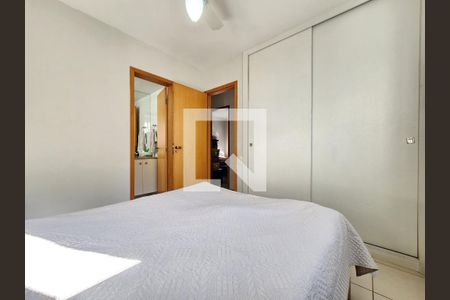 Quarto Suíte de apartamento à venda com 3 quartos, 80m² em Silveira, Belo Horizonte