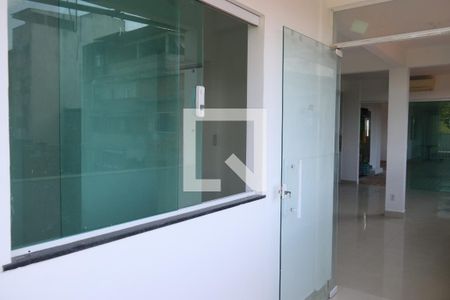 Varanda da sala de casa para alugar com 3 quartos, 200m² em Saboeiro, Salvador