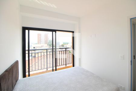 Quarto 1 de apartamento para alugar com 1 quarto, 32m² em Vila Dom Pedro Ii, São Paulo