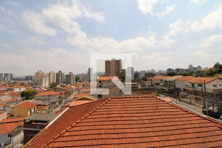 Sala - Varanda de apartamento para alugar com 1 quarto, 32m² em Vila Dom Pedro Ii, São Paulo