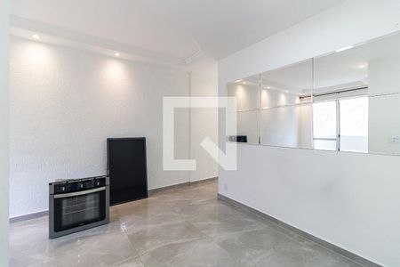 Sala de apartamento à venda com 3 quartos, 62m² em Jardim Santa Emilia, São Paulo