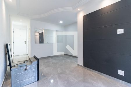 Sala de apartamento à venda com 3 quartos, 62m² em Jardim Santa Emilia, São Paulo