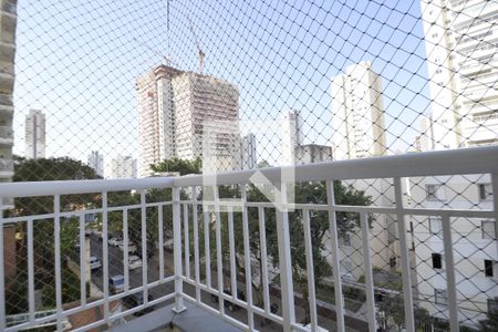 Varanda de apartamento à venda com 3 quartos, 75m² em Cursino, São Paulo