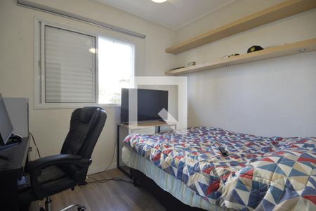 Quarto 1 de apartamento à venda com 3 quartos, 75m² em Cursino, São Paulo