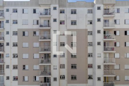 Vista Varanda Sala de apartamento à venda com 2 quartos, 56m² em Vila Nova Curuçá, São Paulo