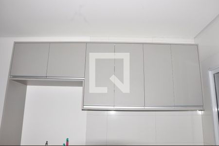 Sala e Cozinha de apartamento para alugar com 2 quartos, 39m² em Carandiru, São Paulo