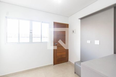 Sala de apartamento para alugar com 2 quartos, 40m² em Carandiru, São Paulo