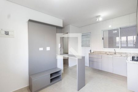 Sala de apartamento para alugar com 2 quartos, 40m² em Carandiru, São Paulo