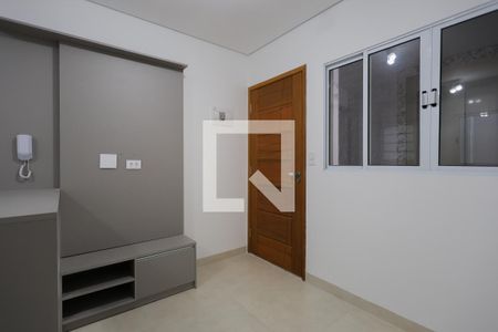 Sala de apartamento para alugar com 2 quartos, 40m² em Carandiru, São Paulo