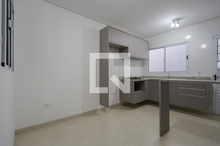 Sala de apartamento para alugar com 2 quartos, 40m² em Carandiru, São Paulo