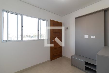 Sala de apartamento para alugar com 2 quartos, 40m² em Carandiru, São Paulo