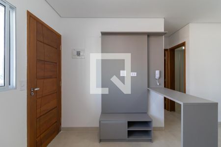 Sala de apartamento para alugar com 2 quartos, 40m² em Carandiru, São Paulo