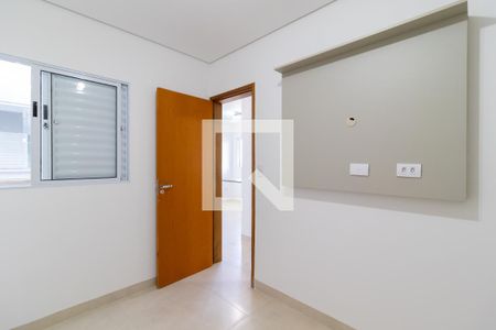 Quarto 1 de apartamento para alugar com 2 quartos, 40m² em Carandiru, São Paulo