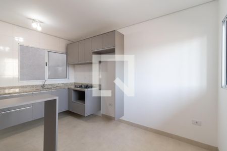 Sala de apartamento para alugar com 2 quartos, 40m² em Carandiru, São Paulo