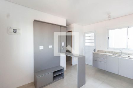 Sala de apartamento para alugar com 2 quartos, 40m² em Carandiru, São Paulo