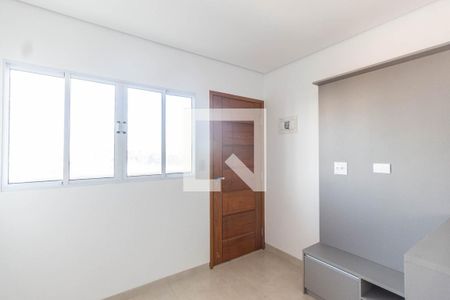 Sala de apartamento para alugar com 2 quartos, 40m² em Carandiru, São Paulo