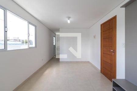 Sala  de apartamento para alugar com 1 quarto, 39m² em Carandiru, São Paulo