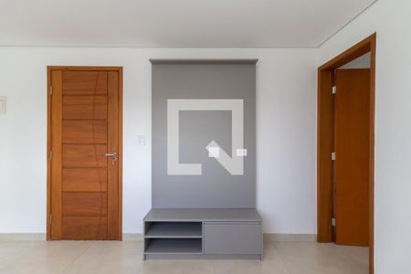 Sala  de apartamento para alugar com 1 quarto, 39m² em Carandiru, São Paulo