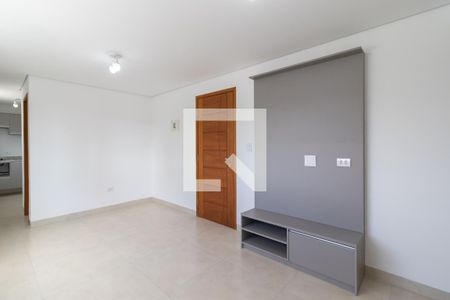 Sala  de apartamento para alugar com 1 quarto, 39m² em Carandiru, São Paulo