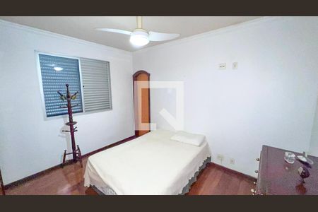 Quarto 01 de apartamento para alugar com 3 quartos, 100m² em União, Belo Horizonte