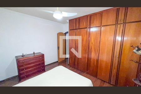 Quarto 01 de apartamento para alugar com 3 quartos, 100m² em União, Belo Horizonte