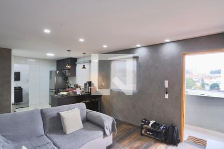 Sala de apartamento à venda com 2 quartos, 67m² em Vila Formosa, São Paulo