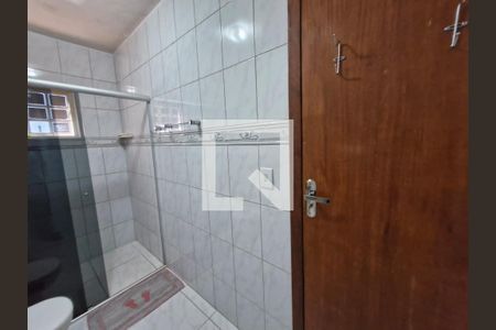 Banheiro  de casa à venda com 4 quartos, 360m² em Europa, Contagem