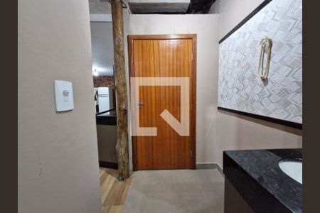 Lavabo de casa à venda com 4 quartos, 360m² em Europa, Contagem