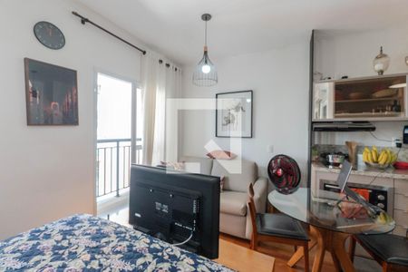 Studio de apartamento para alugar com 1 quarto, 26m² em Bela Vista, São Paulo