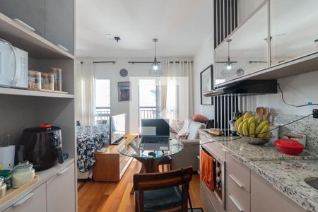 Studio de apartamento para alugar com 1 quarto, 26m² em Bela Vista, São Paulo