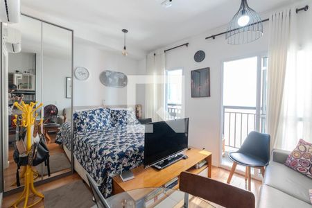 Studio de apartamento para alugar com 1 quarto, 26m² em Bela Vista, São Paulo