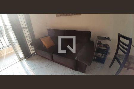 Sala de apartamento à venda com 3 quartos, 63m² em São Pedro, Osasco