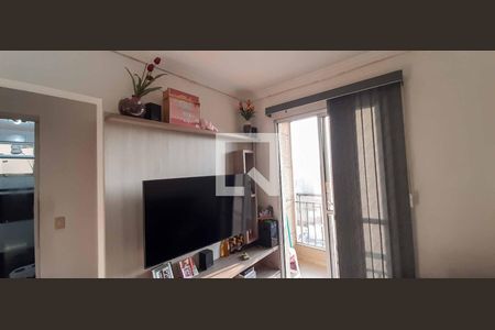 Sala de apartamento à venda com 3 quartos, 63m² em São Pedro, Osasco