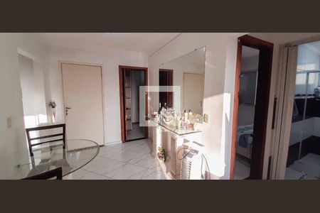 Sala de apartamento à venda com 3 quartos, 63m² em São Pedro, Osasco