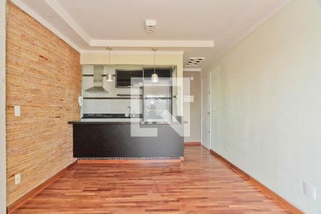 Sala de apartamento à venda com 3 quartos, 68m² em Piqueri, São Paulo