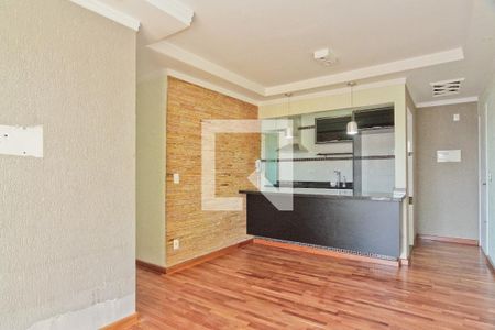 Sala de apartamento à venda com 3 quartos, 68m² em Piqueri, São Paulo